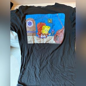 SpongeBob graphic t shirt